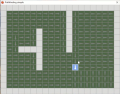 Simple Pathfinding Visualizer